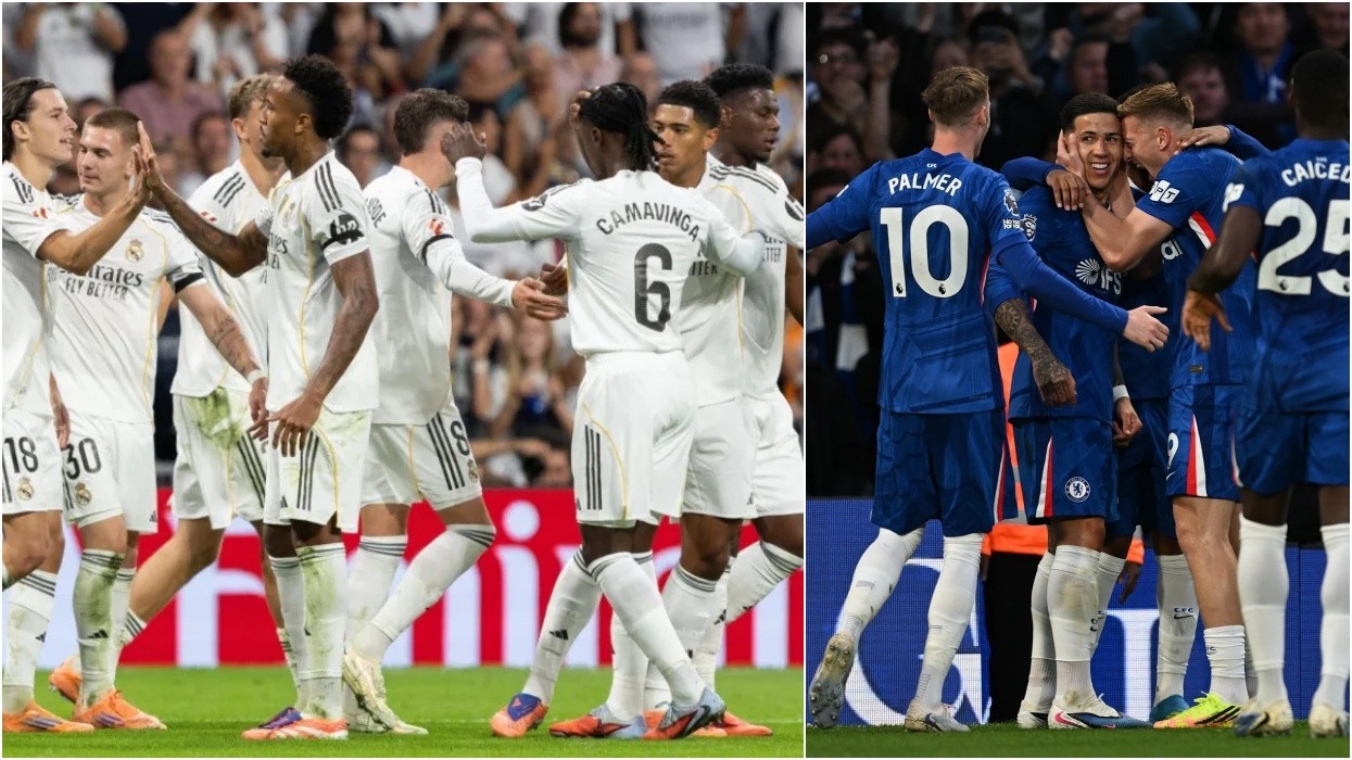 Emmanuel Petit propozon një marrëveshje të guximshme shkëmbimi mes Real Madridit dhe Chelseat