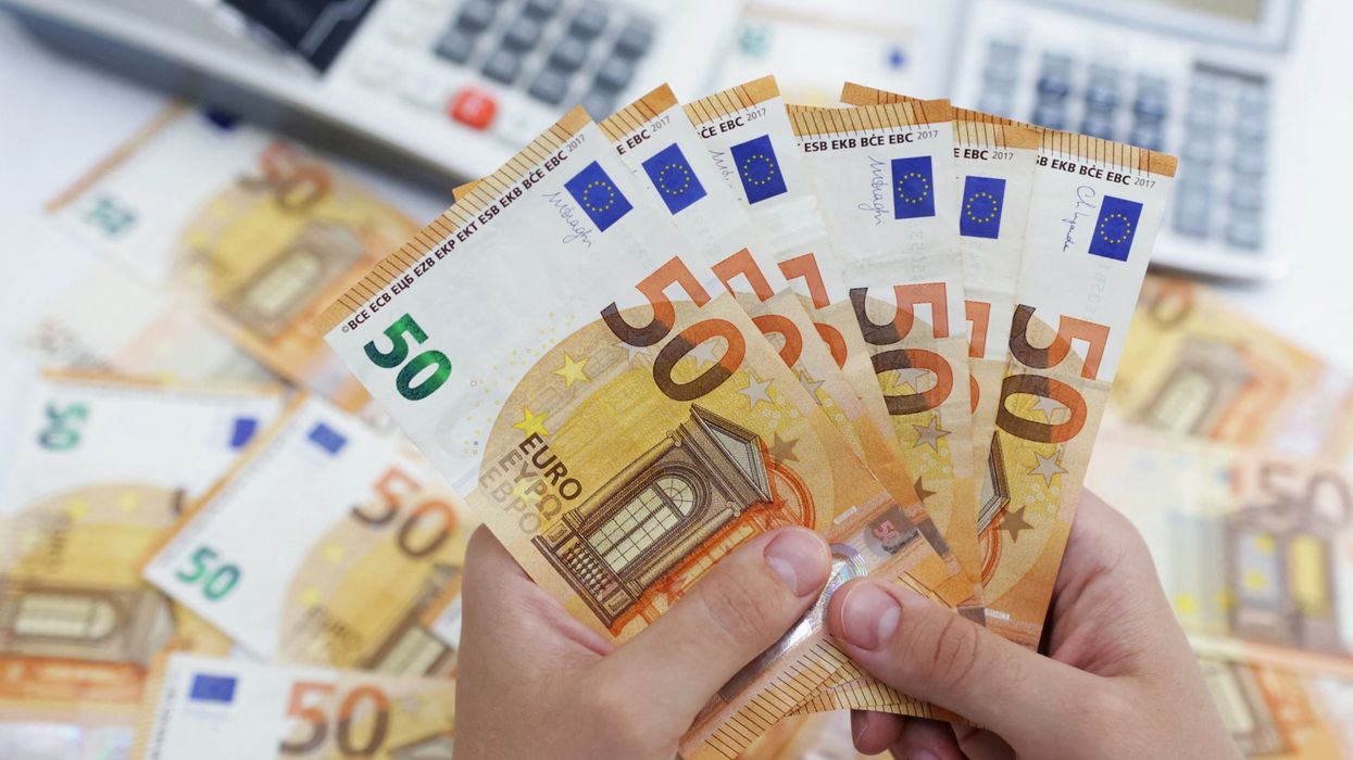 Dyshime për falsifikim të parave, dërgohen për ekspertizë 386 euro Dyshime për falsifikim të parave, dërgohen për ekspertizë 386 euro