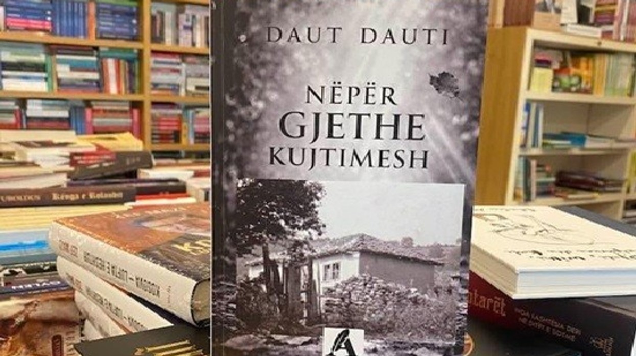 Letërsia e kujtimeve dhe narrativa e përvojave