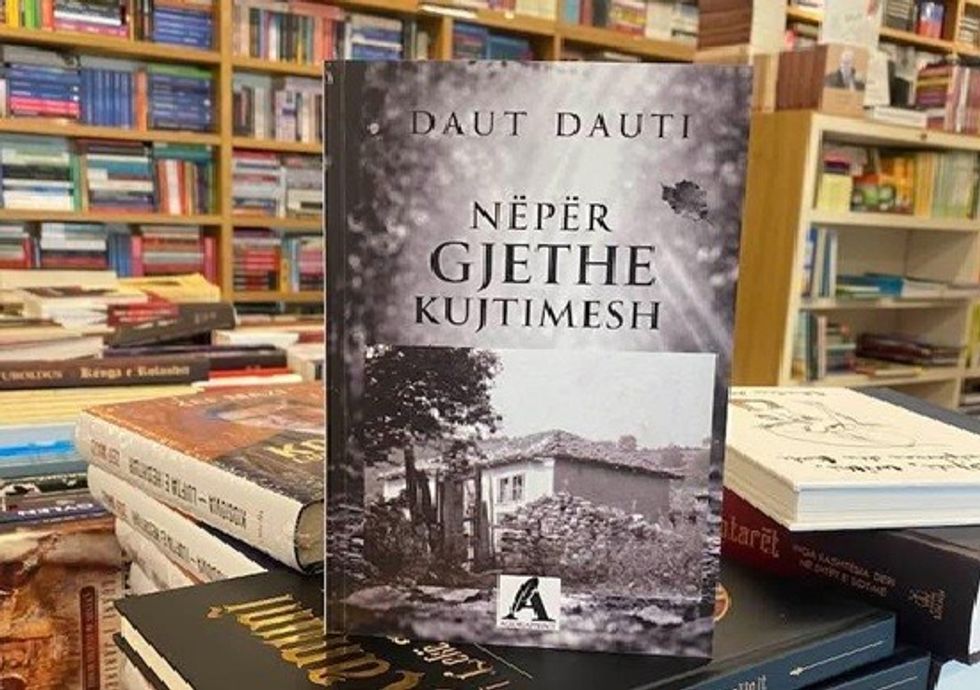 Letërsia e kujtimeve dhe narrativa e përvojave