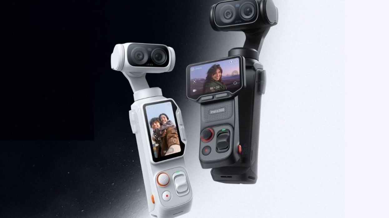 Përgjigja e Insta360 për Osmo Pocket 4P të DJI është këtu dhe quhet Luna Ultra Përgjigja e Insta360 për Osmo Pocket 4P të DJI është këtu dhe quhet Luna Ultra