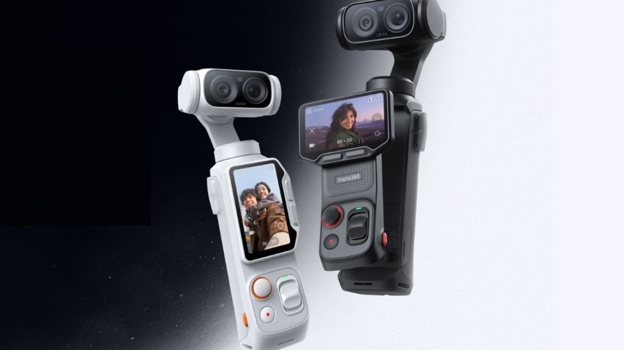 Përgjigja e Insta360 për Osmo Pocket 4P të DJI është këtu dhe quhet Luna Ultra