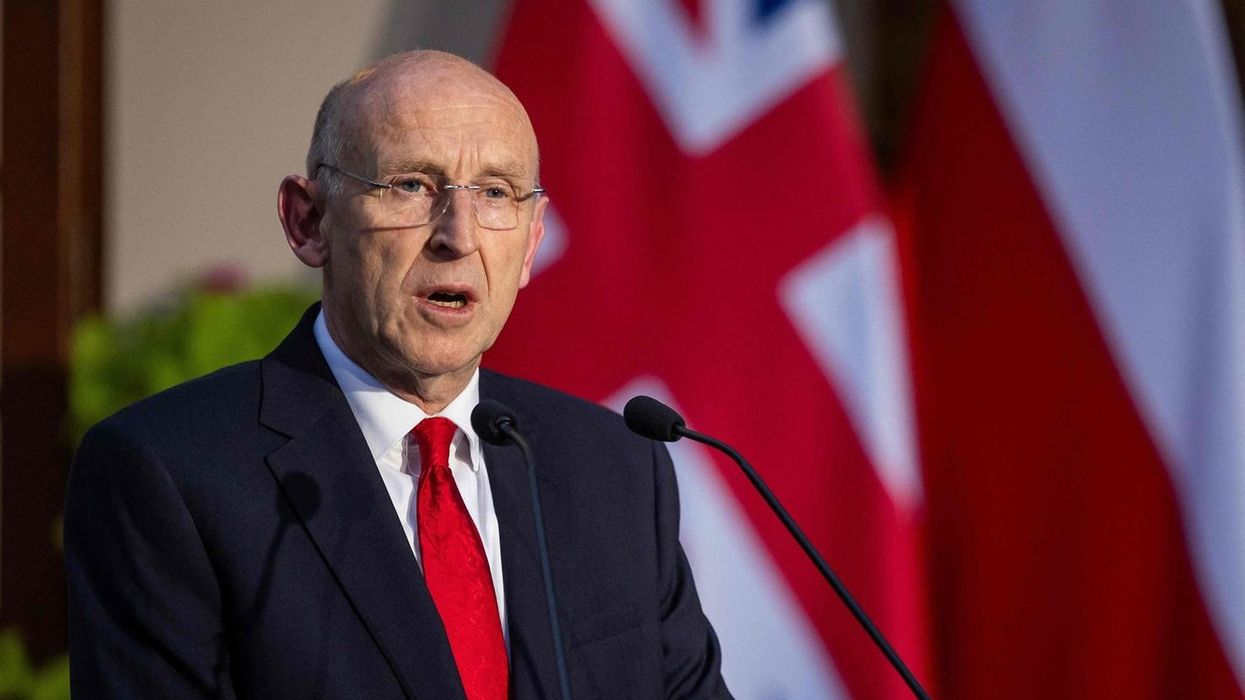 Jep dorëheqje Sekretari i Mbrojtjes i Britanisë, John Healey Jep dorëheqje Sekretari i Mbrojtjes i Britanisë, John Healey