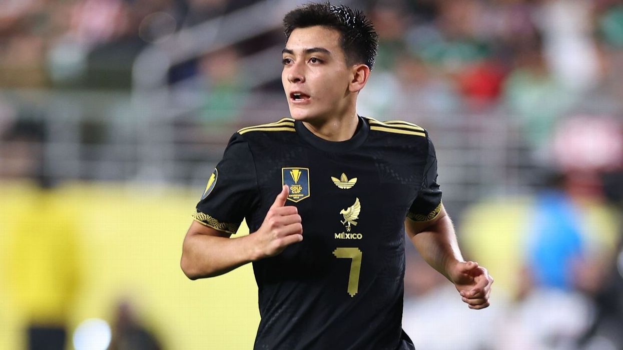 Kush është talenti 17-vjeçar që po pritet të shkëlqejë në Botërorin 2026 Kush është talenti 17-vjeçar që po pritet të shkëlqejë në Botërorin 2026