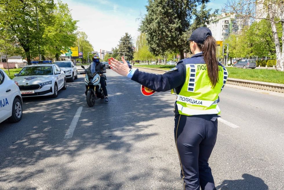 Policia me aksione të përforcuara, mbi 1500 shkelje nga drej