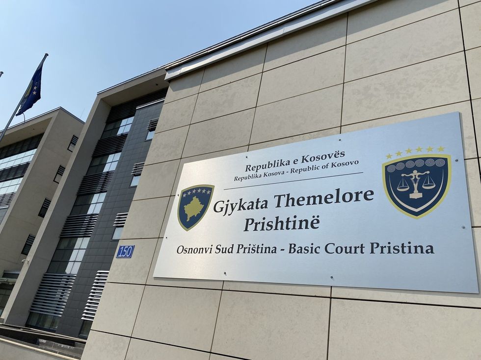 Gjykata në Prishtinë cakton paraburgim ndaj pesë të pandehur