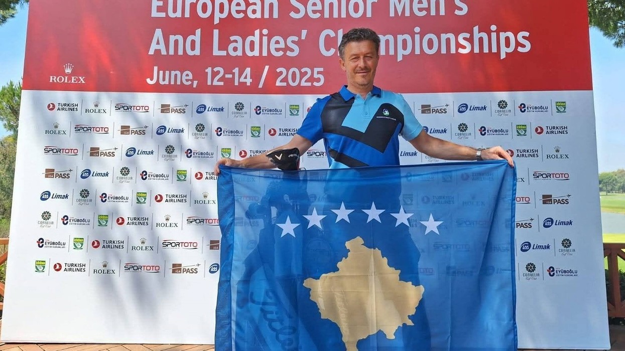 Federata e Golfit e Kosovës tërhiqet nga Kampionati Evropian i Seniorëve në Qipro: Nuk pranojmë trajtim të pabarabartë