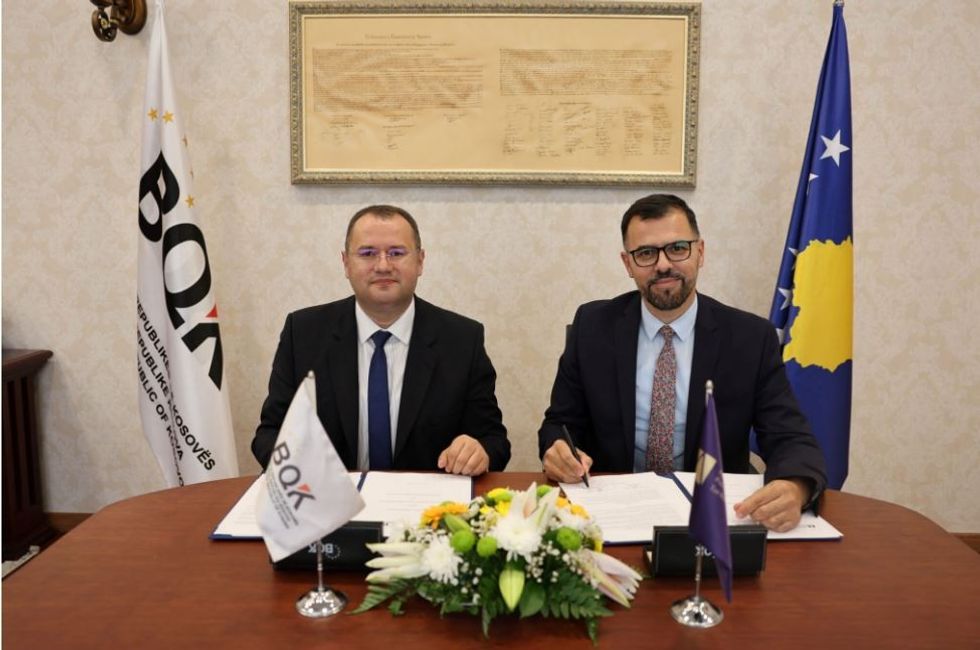 BQK dhe ATK nënshkruajnë Marrëveshje Bashkëpunimi për avanci
