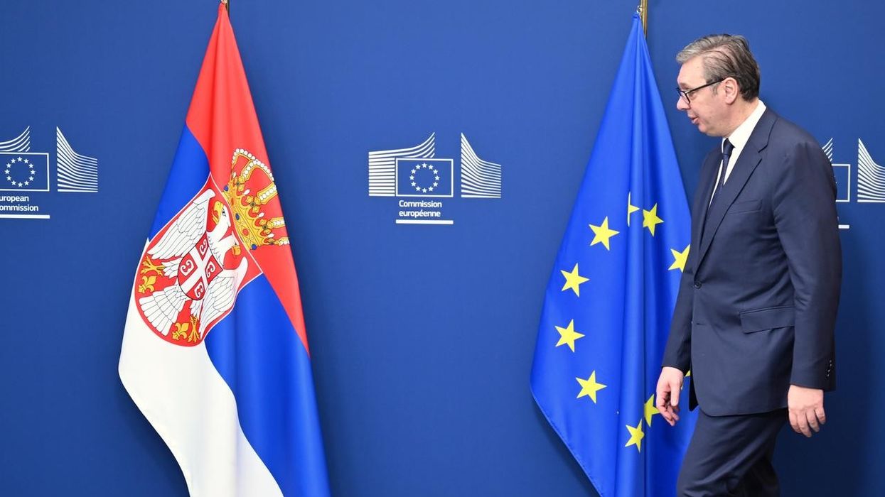 Serbia rrezikon sigurinë e BE-së duke u dhënë rusëve shtetësi Serbia rrezikon sigurinë e BE-së duke u dhënë rusëve shtetësi