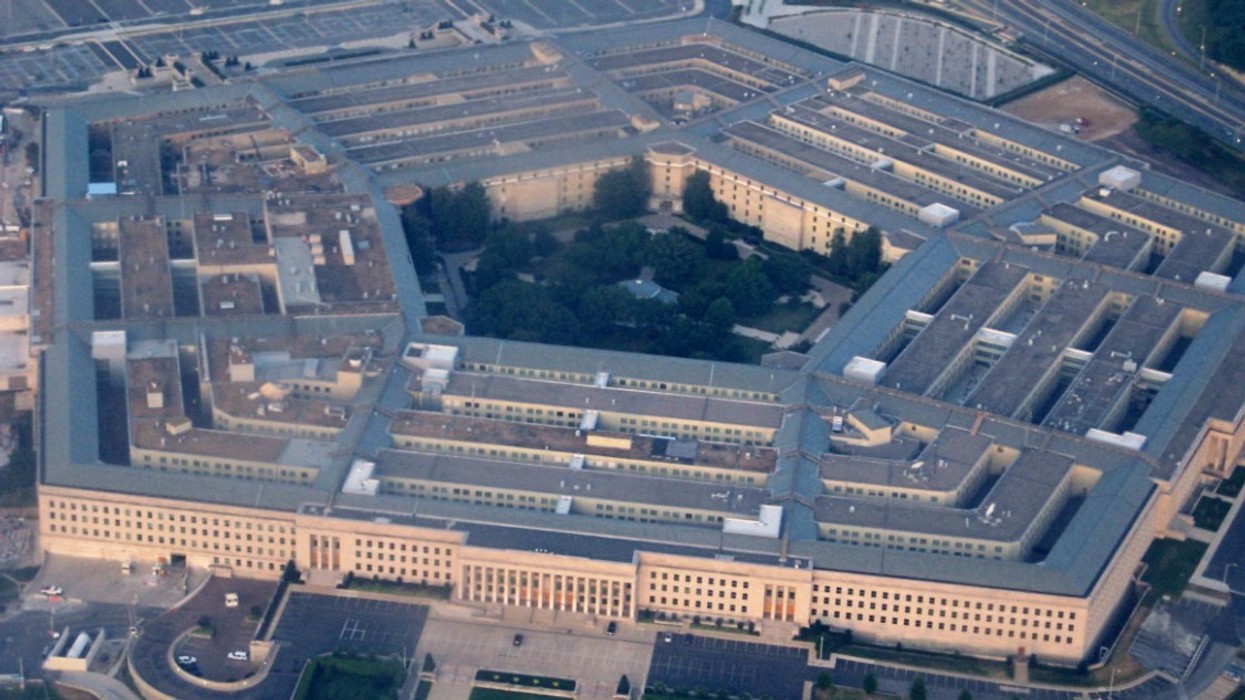 Pentagon alert - several floors evacuated after hazardous materials alert