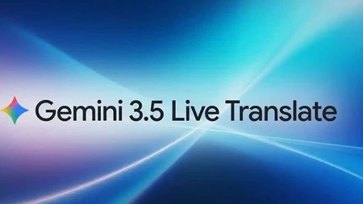 Google prezanton “Gemini 3.5 Live Translate”