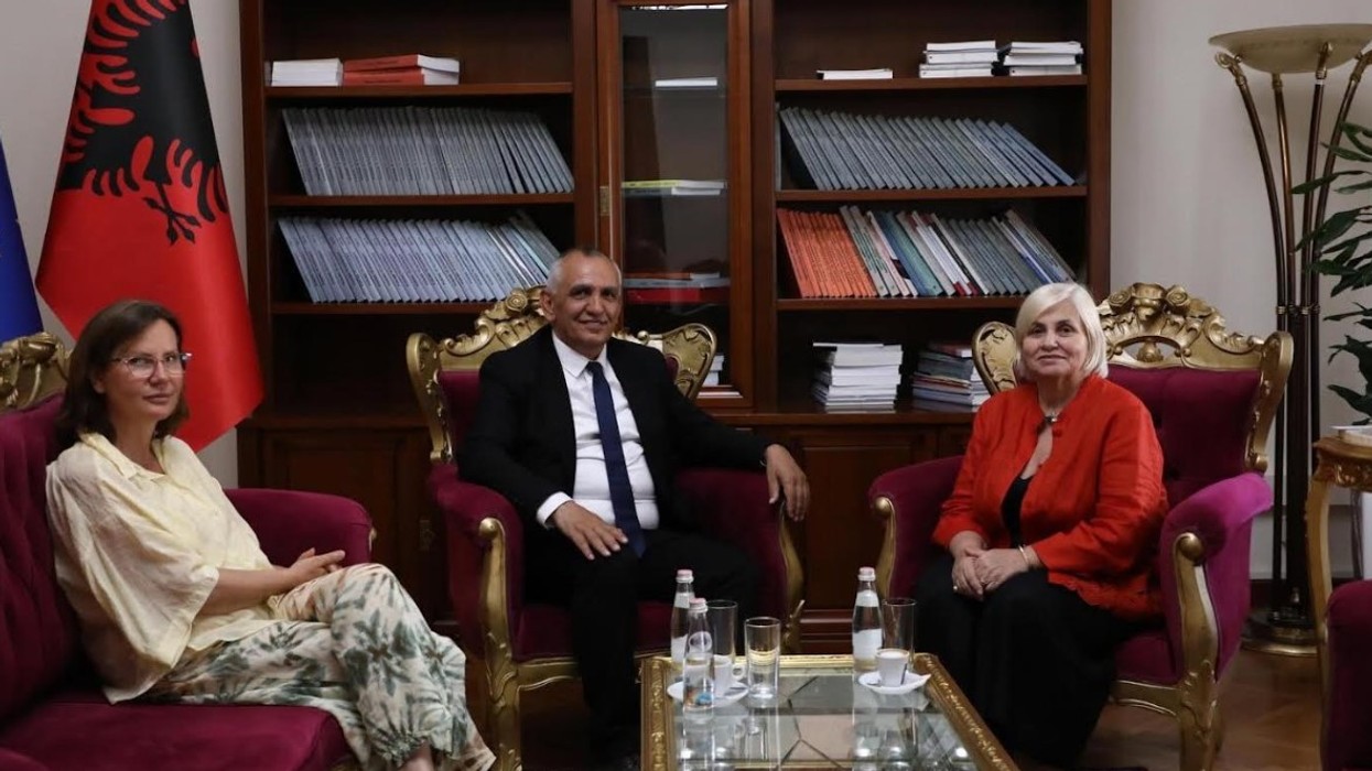 Diskutohet zgjerimi i bashkëpunimit ekonomik Kosovë-Shqipëri