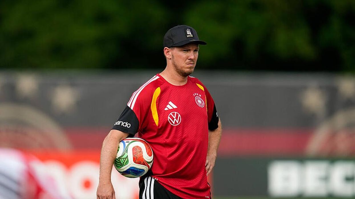 “Më pyeti nëse isha i dehur”, Nagelsmann i bën telefonatën që e çmendi mesfushorin gjerman “Më pyeti nëse isha i dehur”, Nagelsmann i bën telefonatën që e çmendi mesfushorin gjerman