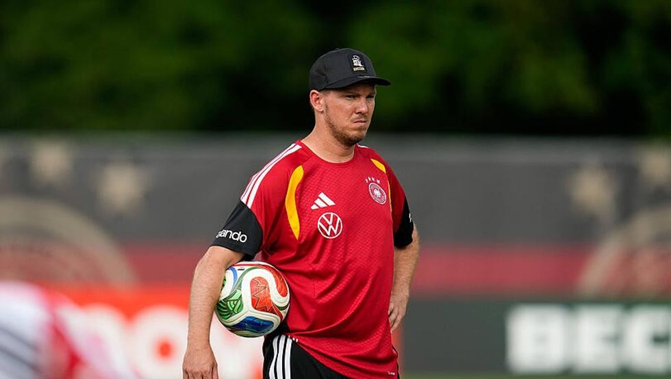 “Më pyeti nëse isha i dehur”, Nagelsmann i bën telefonatën q