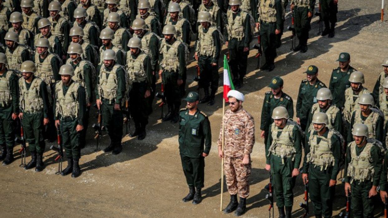 Garda Revolucionare iraniane hedh poshtë pretendimet e Trumpit për marrëveshje SHBA-Iran Garda Revolucionare iraniane hedh poshtë pretendimet e Trumpit për marrëveshje SHBA-Iran