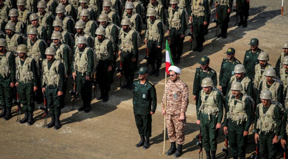Garda Revolucionare iraniane hedh poshtë pretendimet e Trump