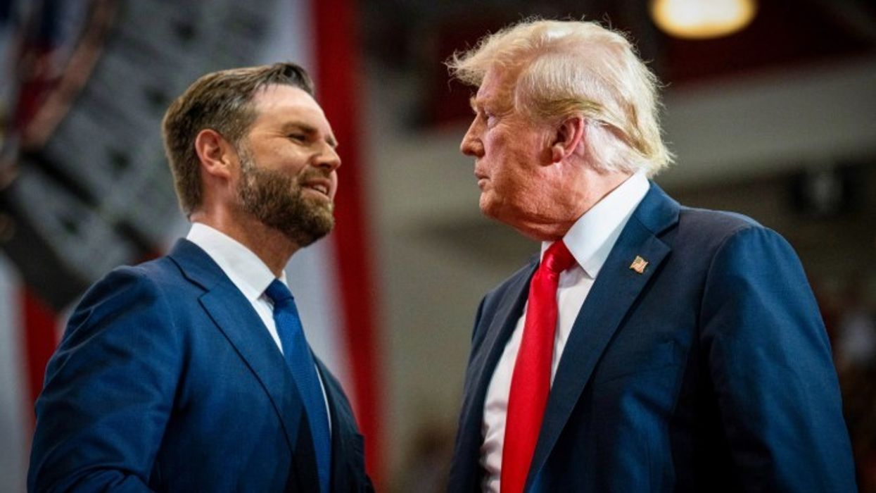 Trump gives details on the Iran deal: It will be signed in Europe, the US will be represented by JD Vance Trump gives details on the Iran deal: It will be signed in Europe, the US will be represented by JD Vance