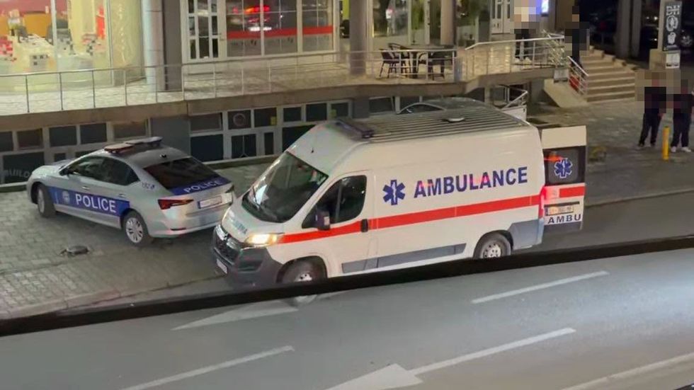 Plagoset një person në Lipjan