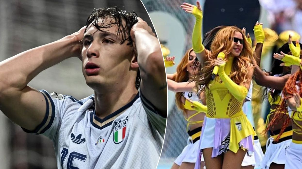 Mediat e huaja tallen me Italinë pas nisjes së Botërorit 2026: Shakira ka marrë pjesë në më shumë Kampionate Botërore se Italia Mediat e huaja tallen me Italinë pas nisjes së Botërorit 2026: Shakira ka marrë pjesë në më shumë Kampionate Botërore se Italia