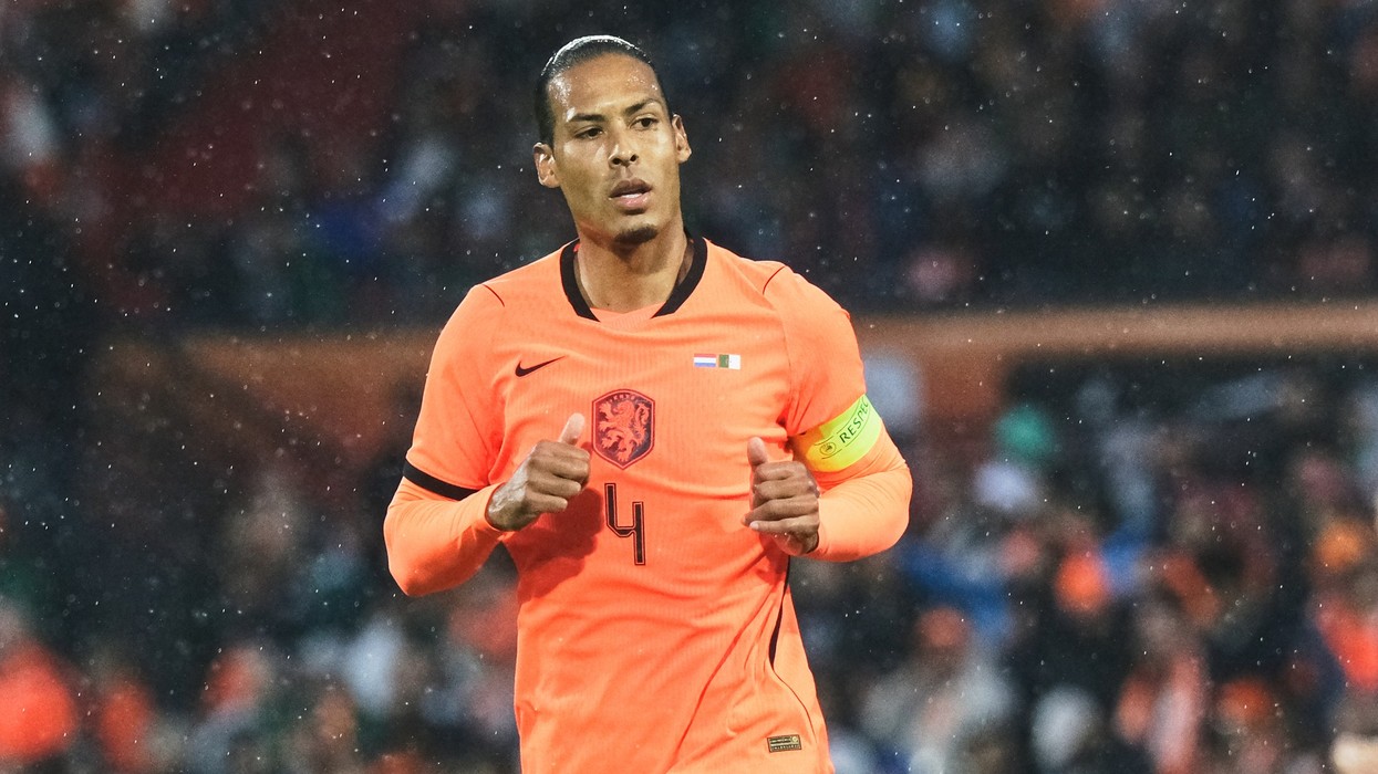 Van Dijk e pranon: Te Holanda të gjithë kemi ëndrra të mëdha
