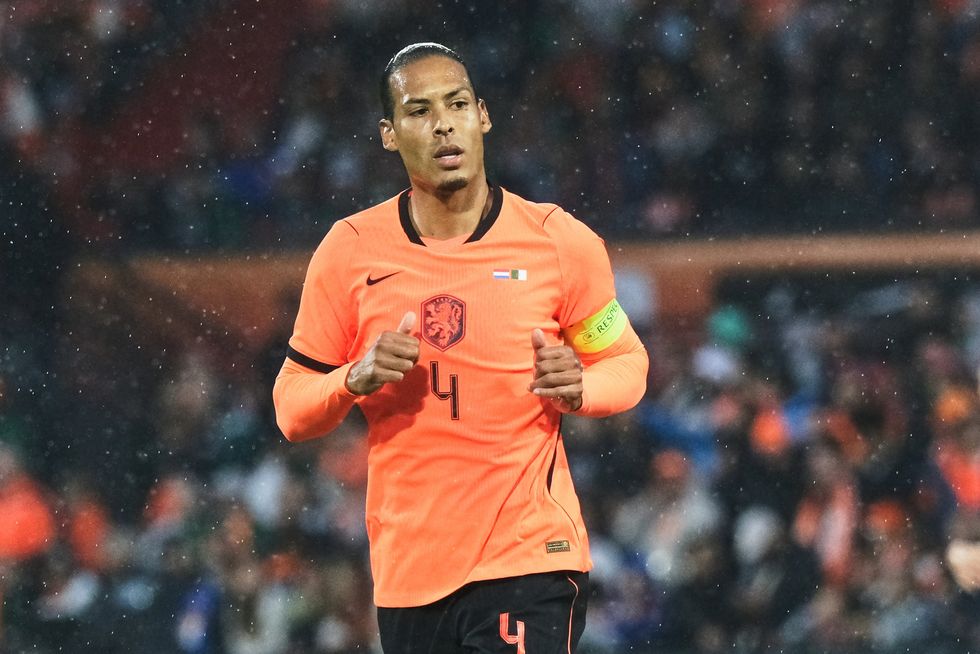 Van Dijk e pranon: Te Holanda të gjithë kemi ëndrra të mëdha