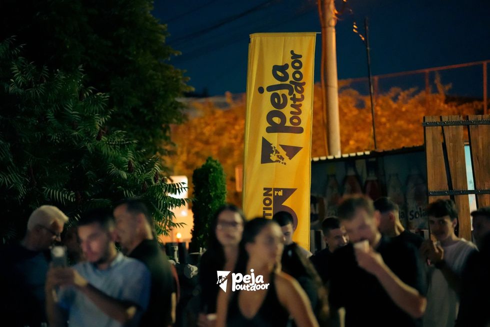 Hapet zyrtarisht edicioni i tretë i Peja Outdoor Festival, t