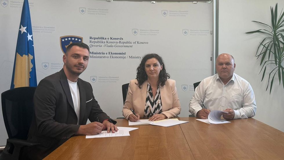 Rizvanolli: Mbi 2.2 milionë euro investime për përmirësimin 