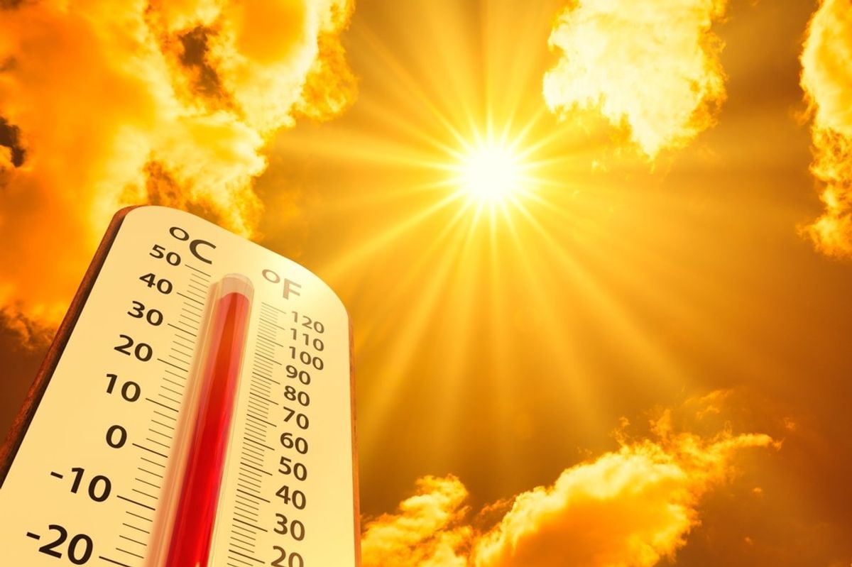El Nino has begun, extreme hot weather is expected El Nino has begun, extreme hot weather is expected