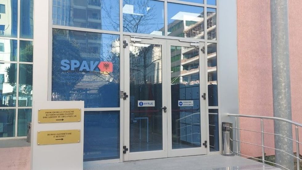 Operacion i SPAK dhe Policisë kundër trafikut të drogës dhe 