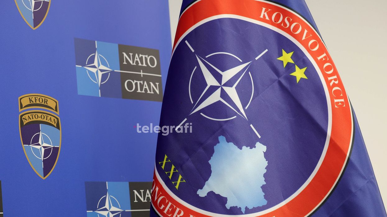 NATO paralajmëron zvogëlim të pranisë në Kosovë NATO paralajmëron zvogëlim të pranisë në Kosovë