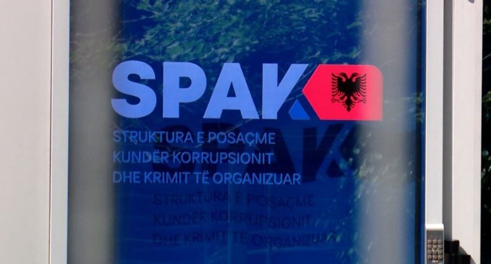 SPAK operacion për trafik droge dhe pastrim parash - masa ar