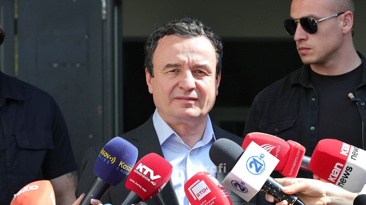 Kurti: Zgjedhja e presidentit kërkon bashkëpunim me opozitën Kurti: Zgjedhja e presidentit kërkon bashkëpunim me opozitën