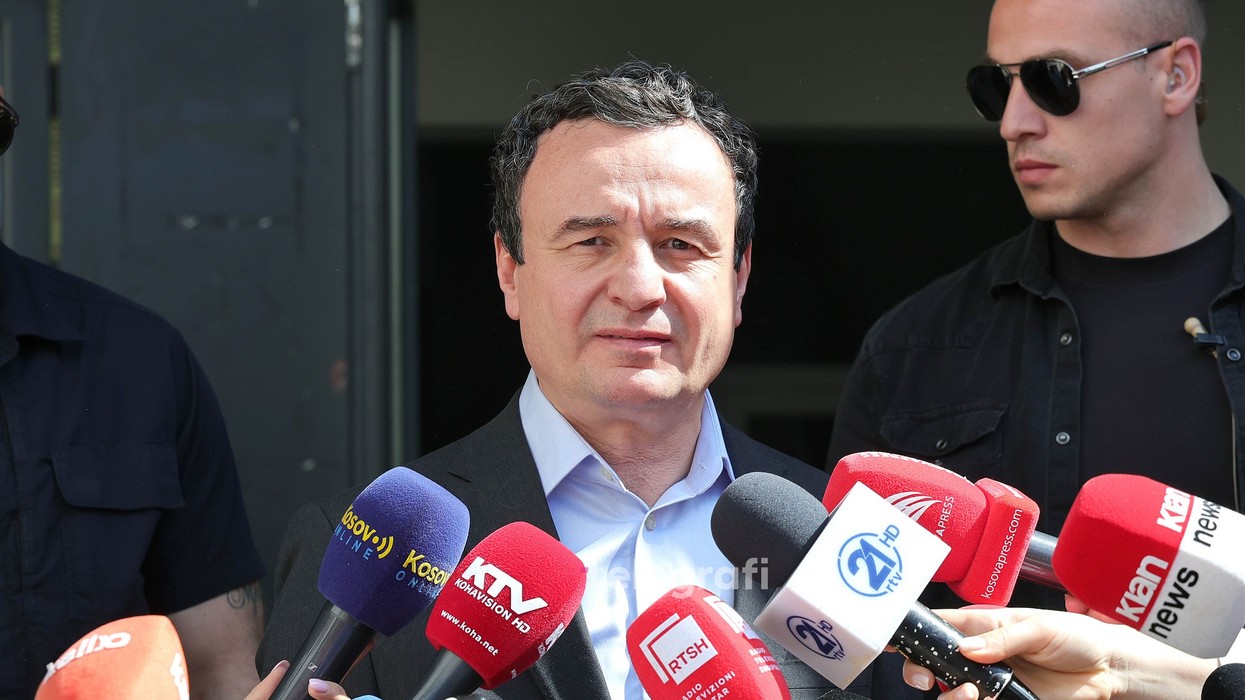 Kurti: Zgjedhja e presidentit kërkon bashkëpunim me opozitën