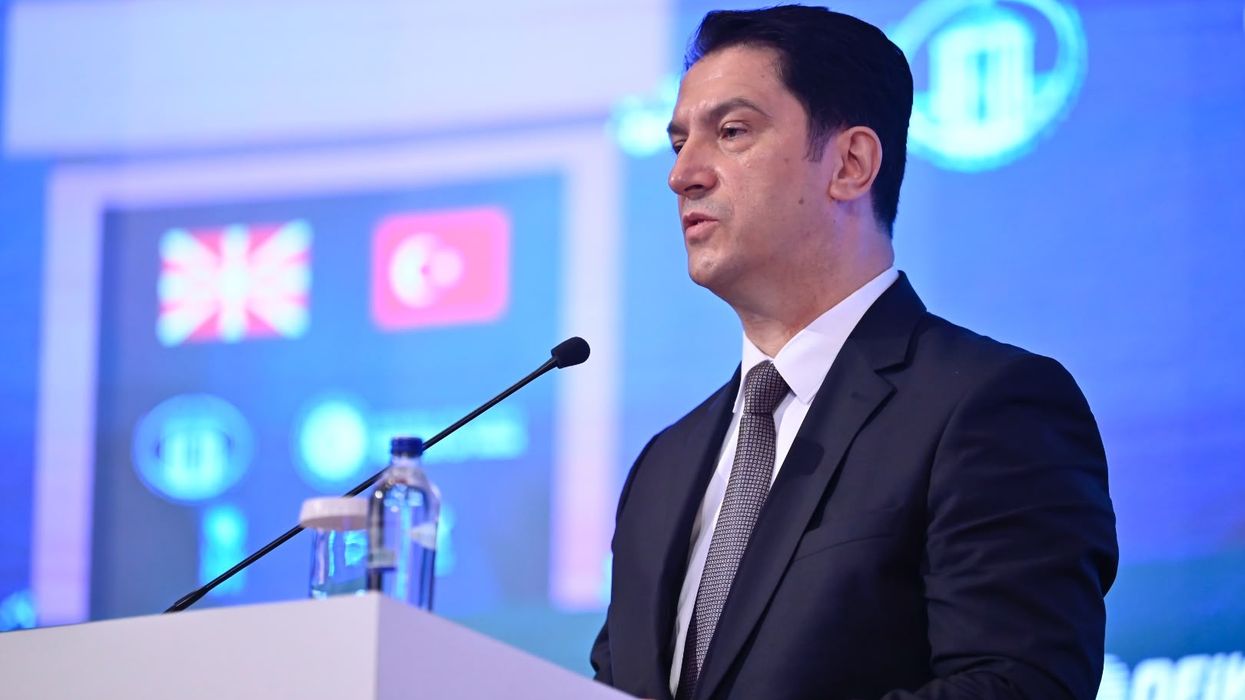 Bekim Sali: Integrimi evropian krijon mundësi të reja për investime, zhvillim dhe partneritete ekonomike Bekim Sali: Integrimi evropian krijon mundësi të reja për investime, zhvillim dhe partneritete ekonomike