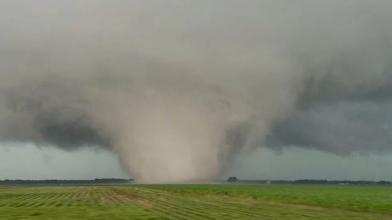 Skena 'apokaliptike' në SHBA, tornado shkatërruese merr para gjithçka