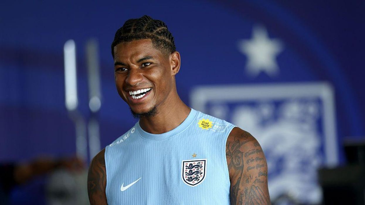 Gjiganti anglez përshpejton negociatat për transferimin e Rashford Gjiganti anglez përshpejton negociatat për transferimin e Rashford