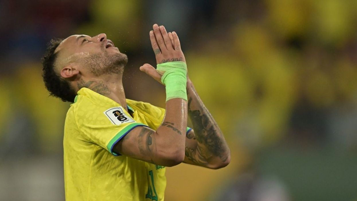 Alarm te Brazili: Neymar mund të humbasë të gjithë fazën e grupeve të Botërorit Alarm te Brazili: Neymar mund të humbasë të gjithë fazën e grupeve të Botërorit