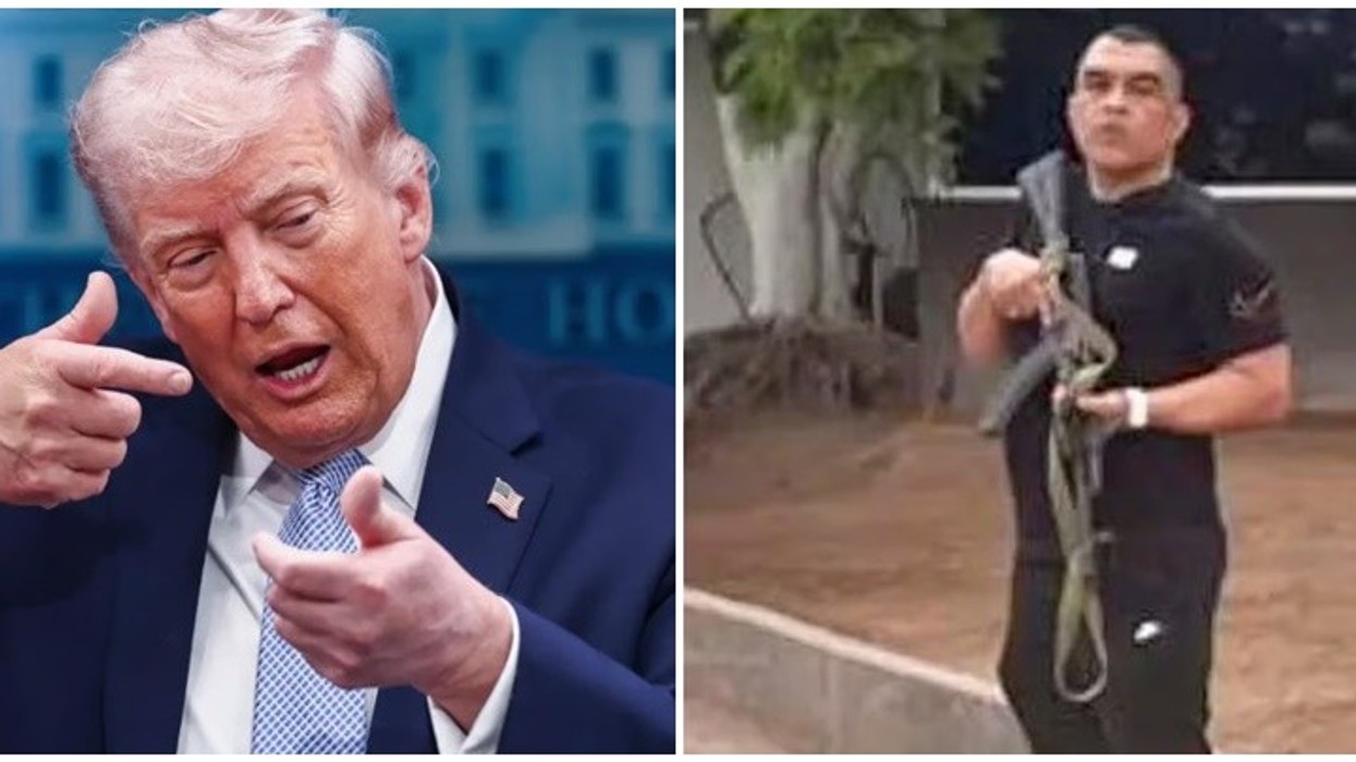 Trump publikon pamjet - SHBA-ja ka eliminuar liderin e bandës "Tren de Aragua"
