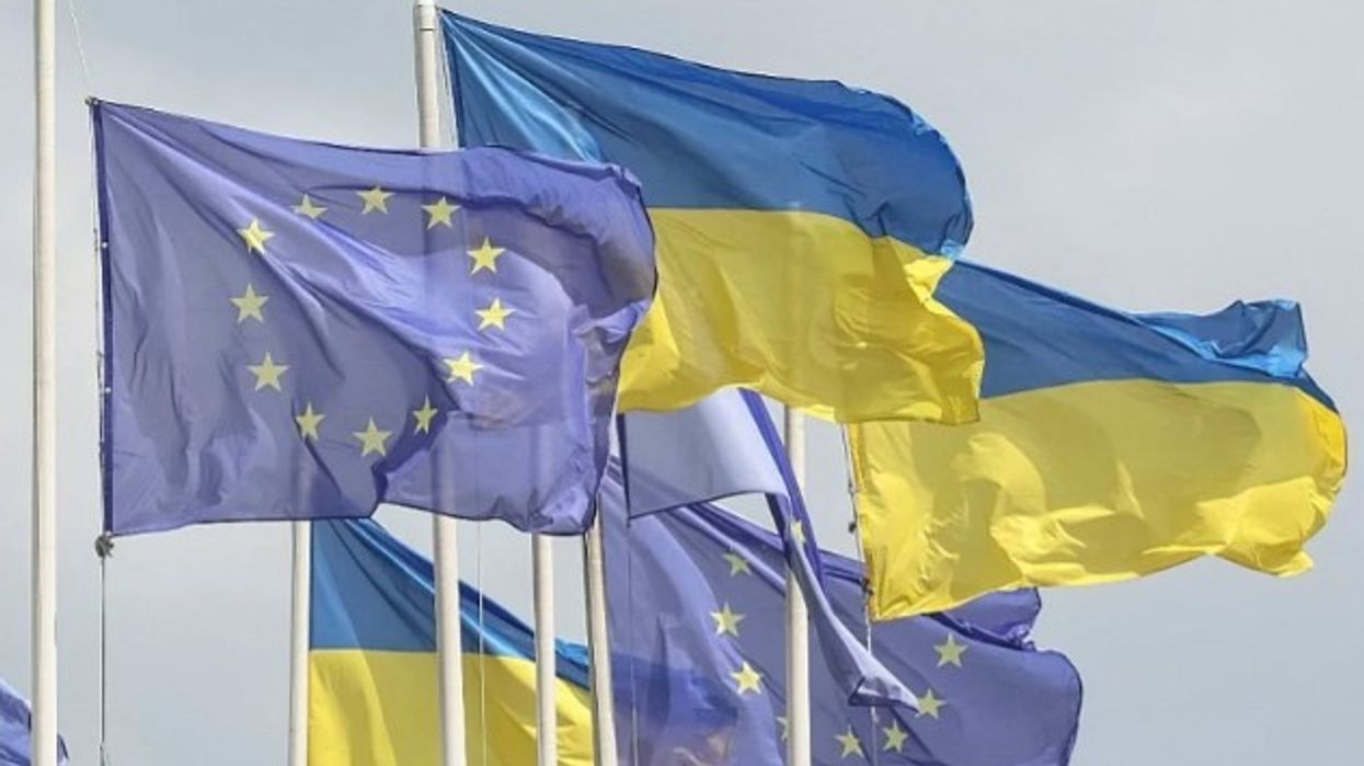 Ukraina dhe Moldavia nisin negociatat për anëtarësim në BE Ukraina dhe Moldavia nisin negociatat për anëtarësim në BE