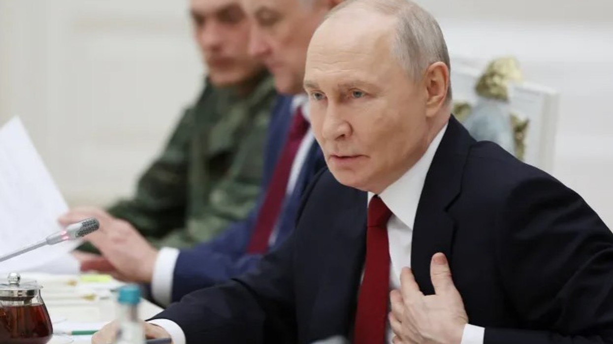 Putin pranon se sulmet ukrainase po i shkaktojnë dëme