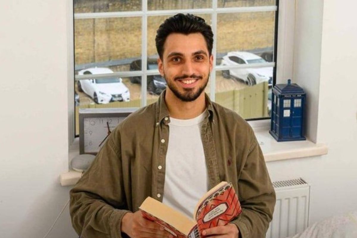 Britaniku merr me qira një apartament brenda një burgu aktiv Britaniku merr me qira një apartament brenda një burgu aktiv