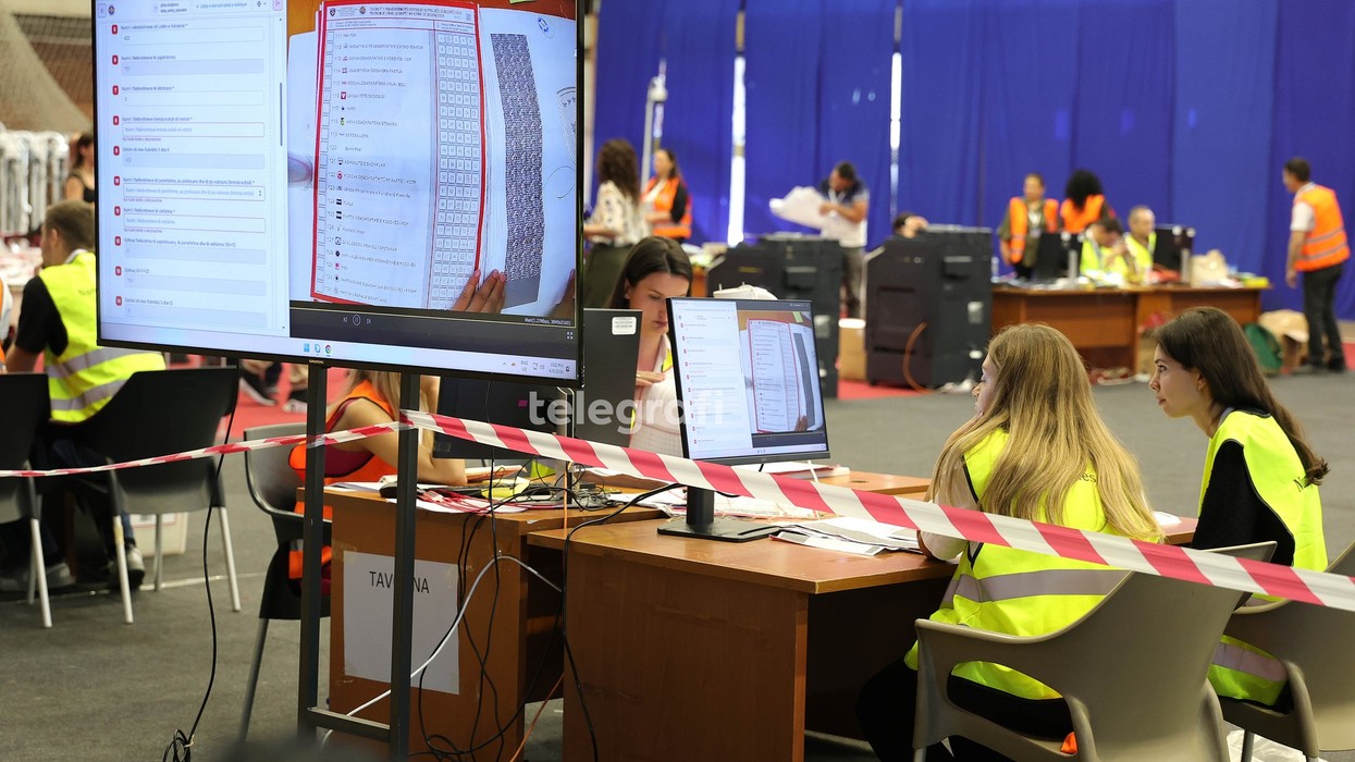 Numërohen mbi 92 për qind e votave, procesi drejt fundit - sa mandate kanë partitë politike deri tani?