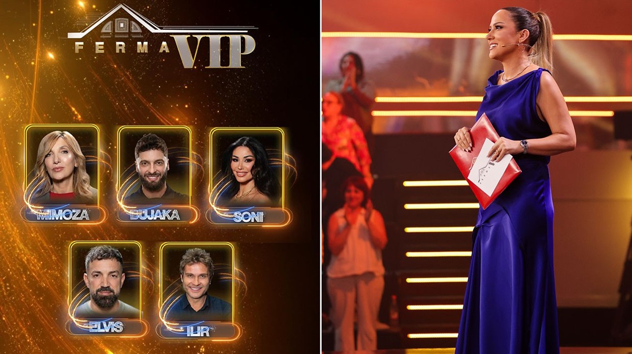 Pesë finalistët e spektaklit 'Ferma VIP 3' - kush prej tyre do të jetë fituesi i këtij edicioni?