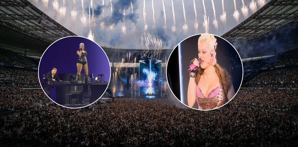 Bebe Rexha elektrizon 80 mijë fansa në ‘Stade de France’, promovon bashkëpunimin e ri me David Guettan dhe i bën dedikim emocionues DJ-it botëror