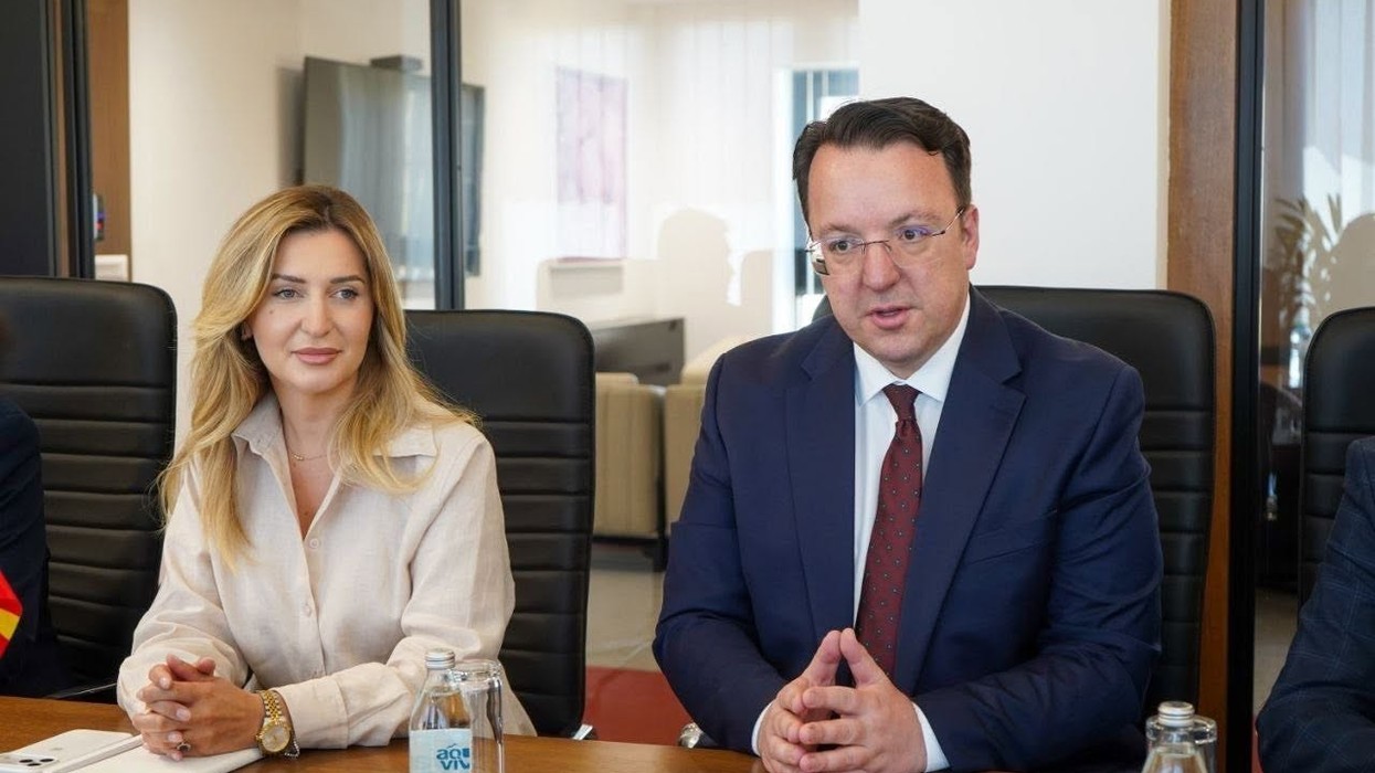 Nikolloski: Fillojnë punimet për autostradën Shkup–Bllacë, ndërtojmë arterien kryesore për lidhjen me Kosovën dhe rajonin