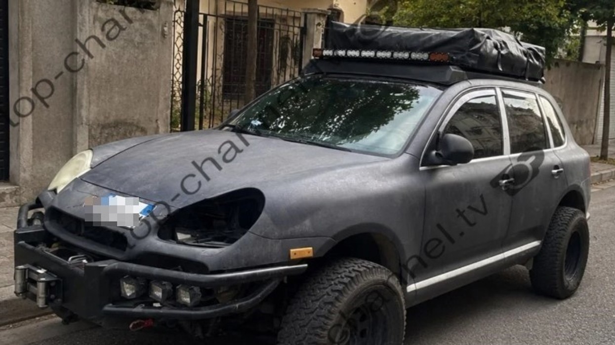 Misteri i zhdukjes së Eglant Koçit, ky është automjeti me të cilin dyshohet se u transportua trupi i 34-vjeçarit