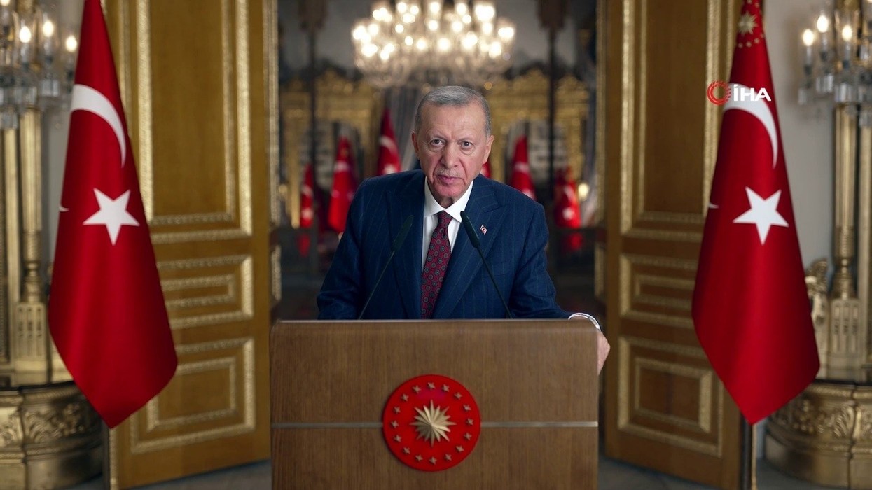 Erdogan zbulon planin kombëtar për Inteligjencën Artificiale