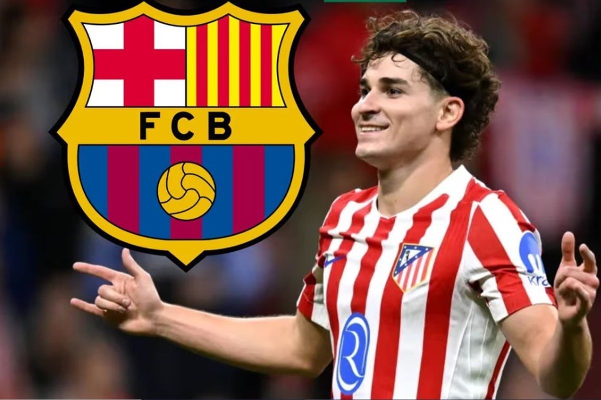 Barcelona vazhdon të mendojë për Alvarezin dhe ai vazhdon të mendojë për ta Barcelona vazhdon të mendojë për Alvarezin dhe ai vazhdon të mendojë për ta