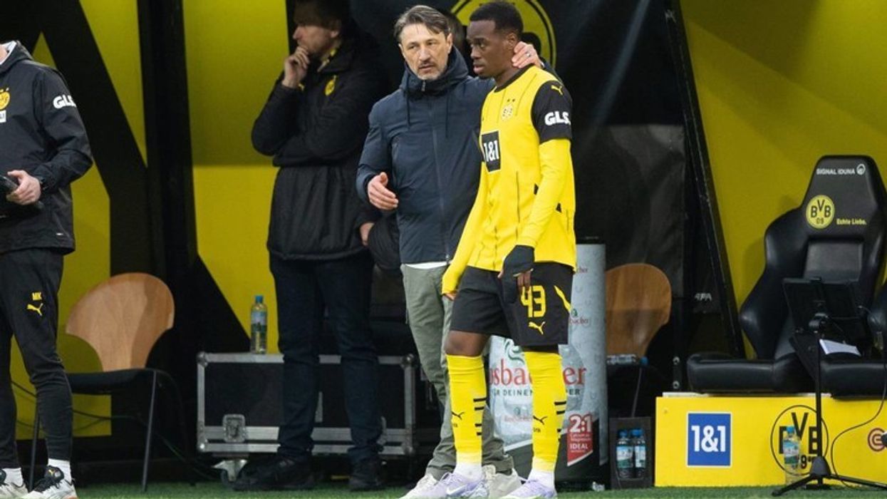“Ai nuk është mjaftueshëm profesional”, Kovac thuhet se e këshilloi Bayernit të mos e blejë lojtarin e Dortmundit “Ai nuk është mjaftueshëm profesional”, Kovac thuhet se e këshilloi Bayernit të mos e blejë lojtarin e Dortmundit