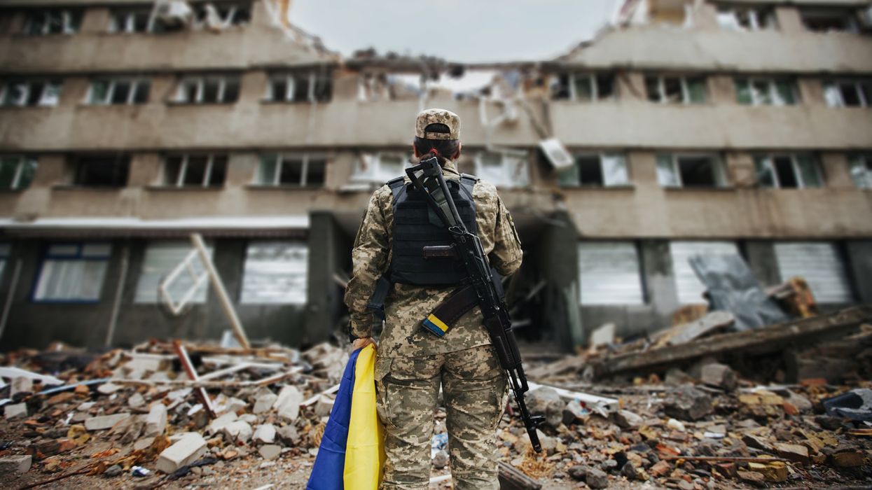 Lufta në Ukrainë tashmë ka zgjatur më shumë se Lufta e Parë Botërore Lufta në Ukrainë tashmë ka zgjatur më shumë se Lufta e Parë Botërore